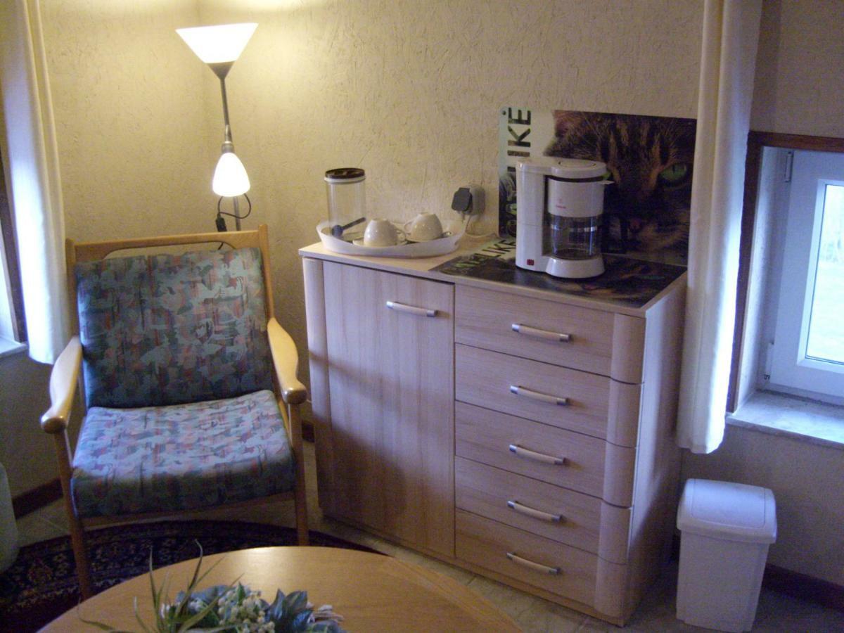 B & B Gross Methling Dargun Extérieur photo