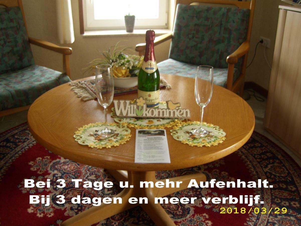 B & B Gross Methling Dargun Extérieur photo